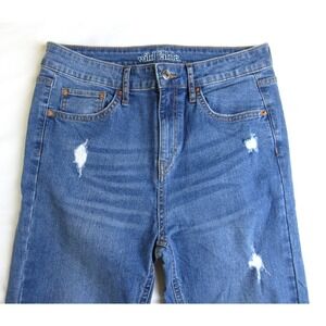 Wild Fable Jeans Distressed High Rise Skinny Women's Size 6